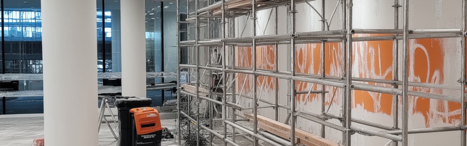 LATO Hamburg Gerüstbau GmbH Raumgerüste