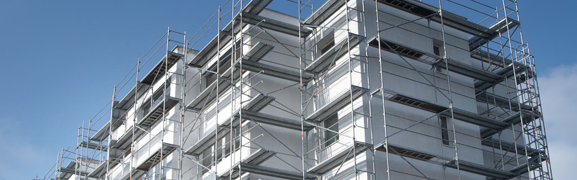 Fassadengerüste LATO Hamburg Gerüstbau GmbH
